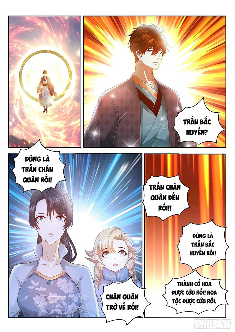 Trọng Sinh Đô Thị Tu Tiên Chap 460 - Next Chap 461