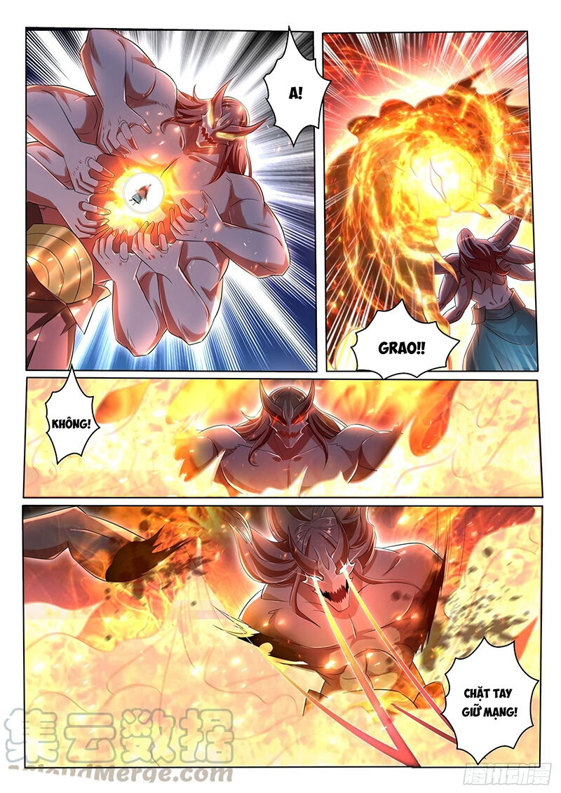 Trọng Sinh Đô Thị Tu Tiên Chap 460 - Next Chap 461