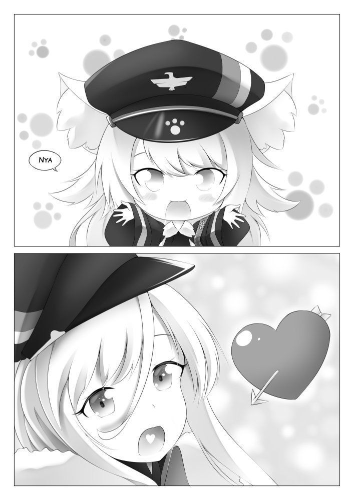 Azur Lane Comic Anthology - Trang 2