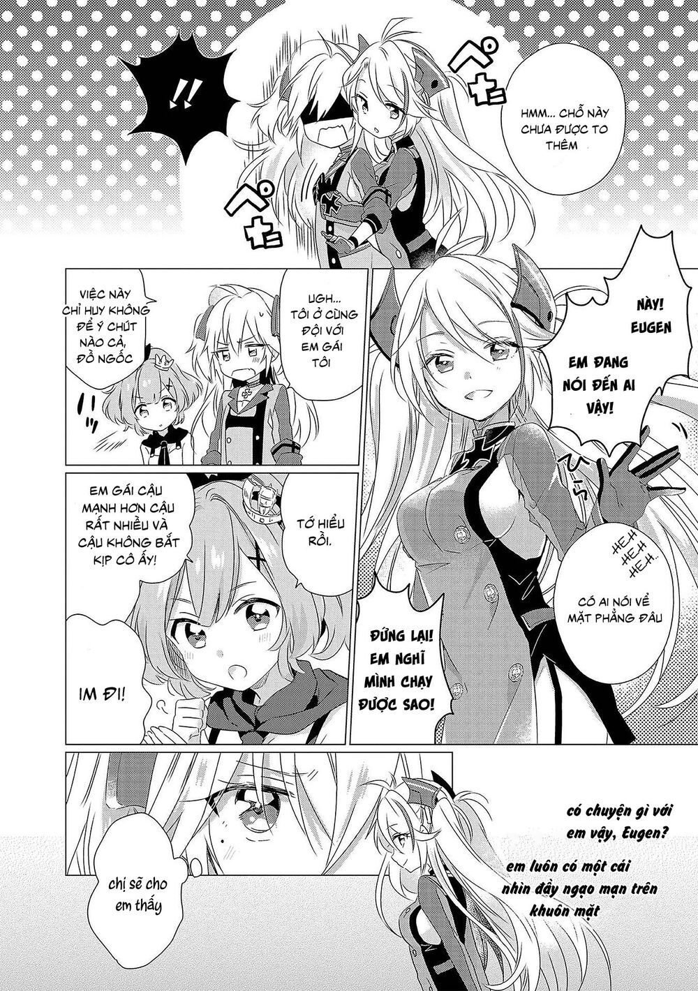 Azur Lane Comic Anthology - Trang 2