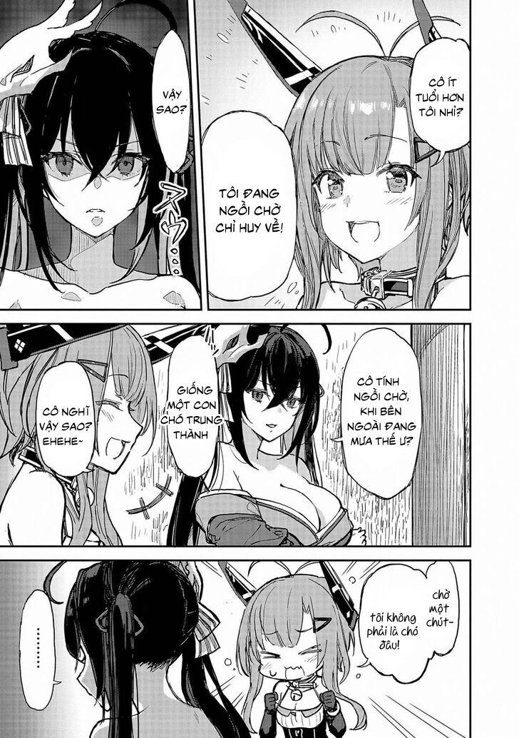 Azur Lane Comic Anthology - Trang 2