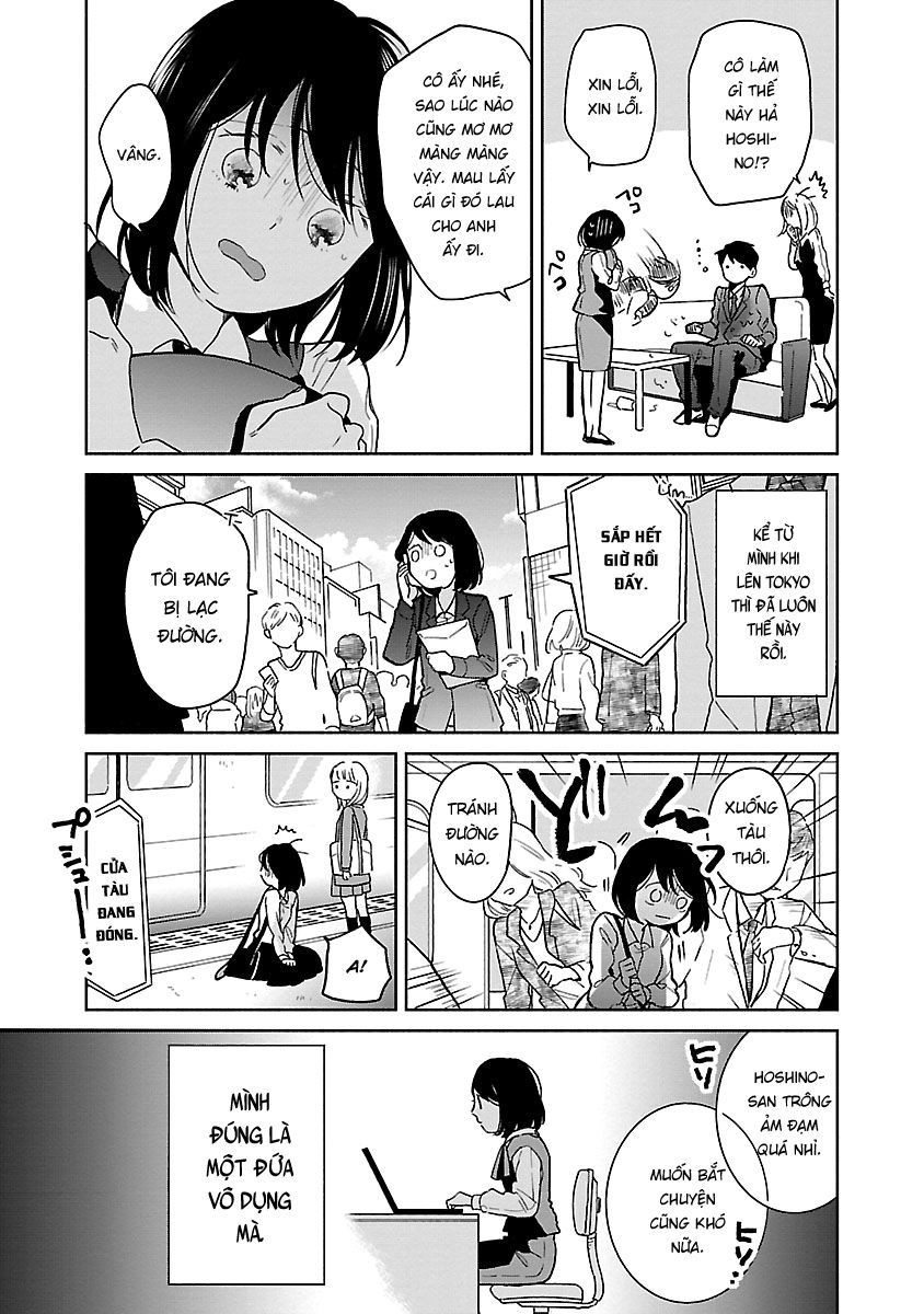 Majo-Senpai Nichijou - Trang 2