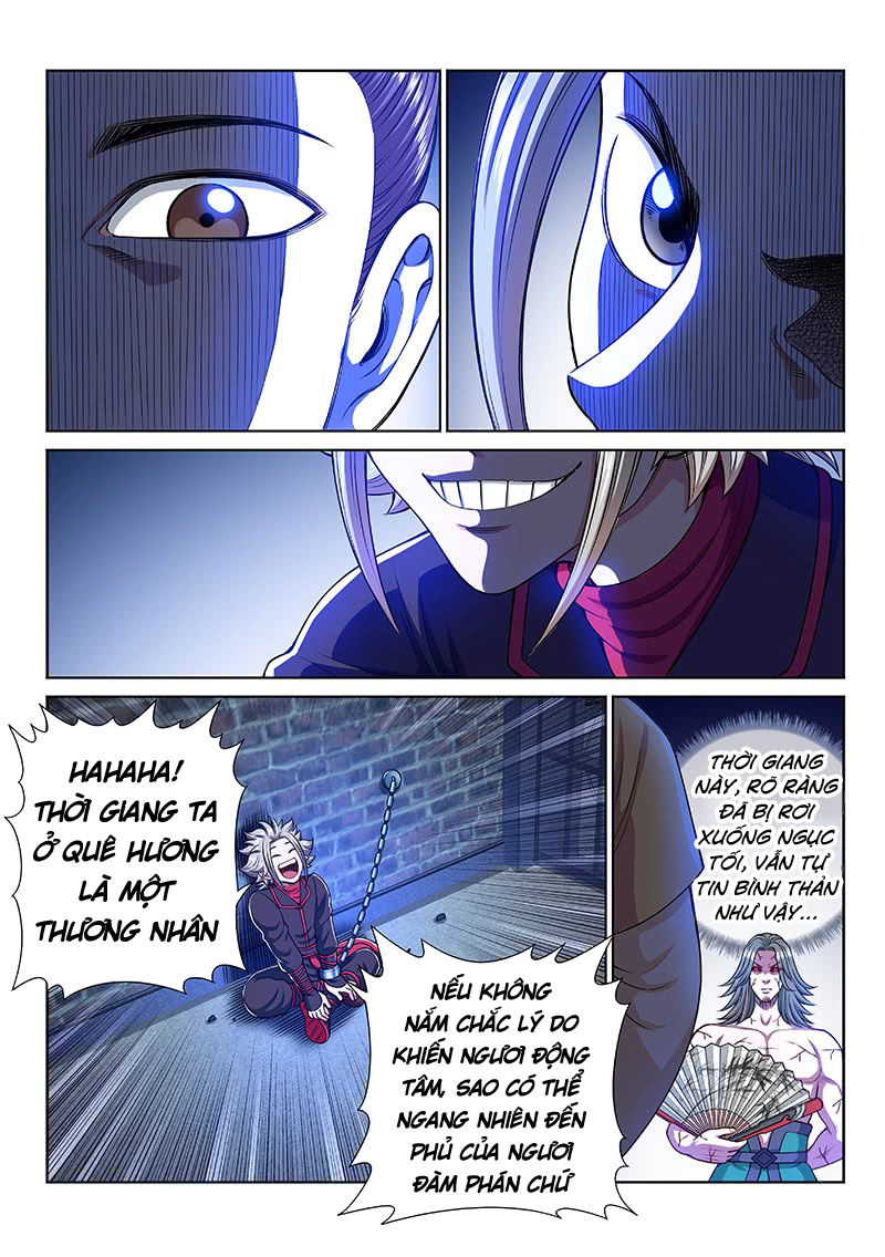Ta Là Đại Thần Tiên Chap 242 - Next Chap 243