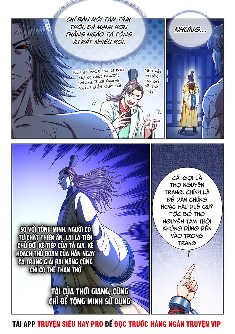 Ta Là Đại Thần Tiên Chap 242 - Next Chap 243