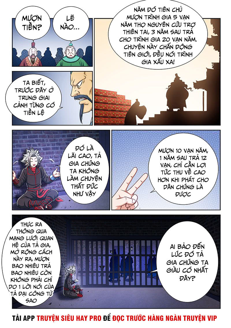 Ta Là Đại Thần Tiên Chap 242 - Next Chap 243