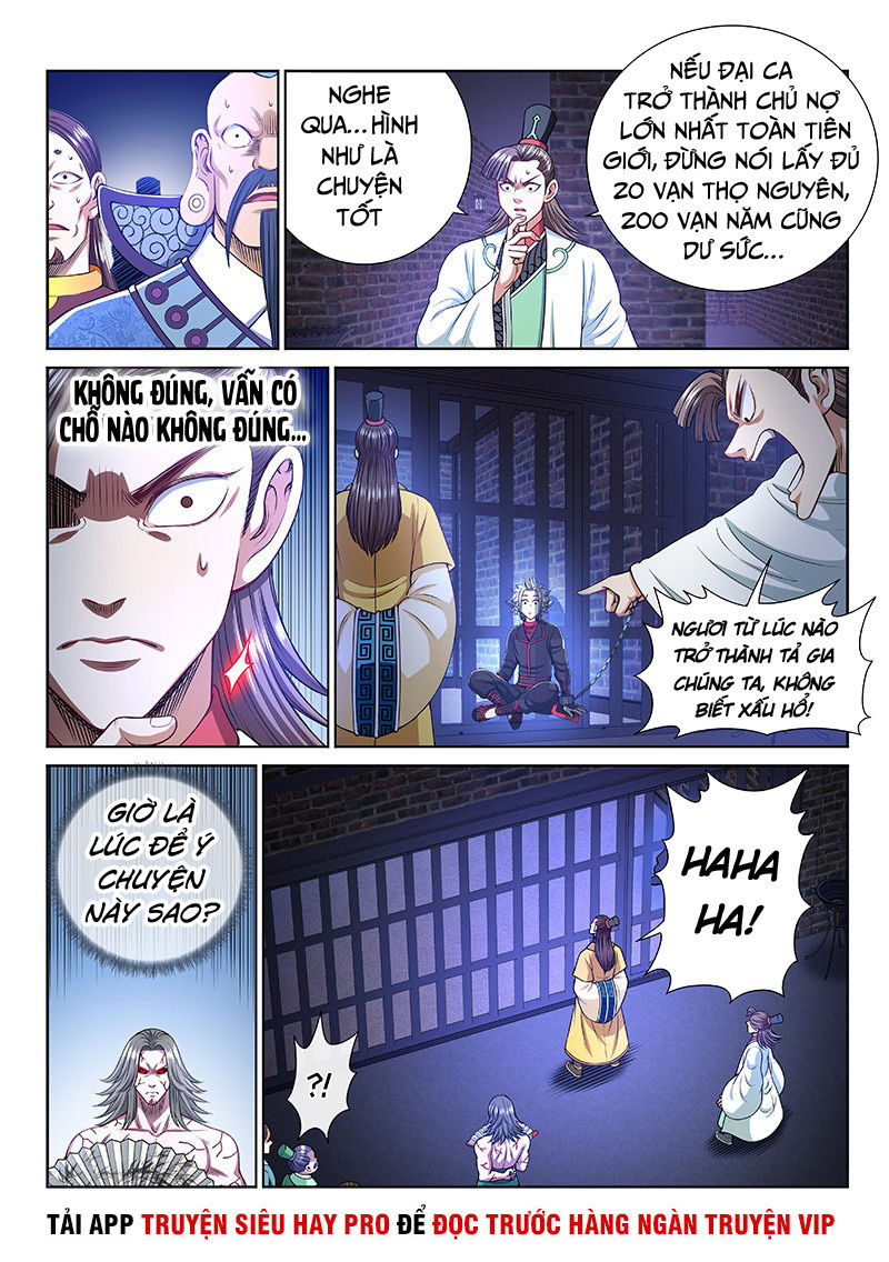 Ta Là Đại Thần Tiên Chap 242 - Next Chap 243