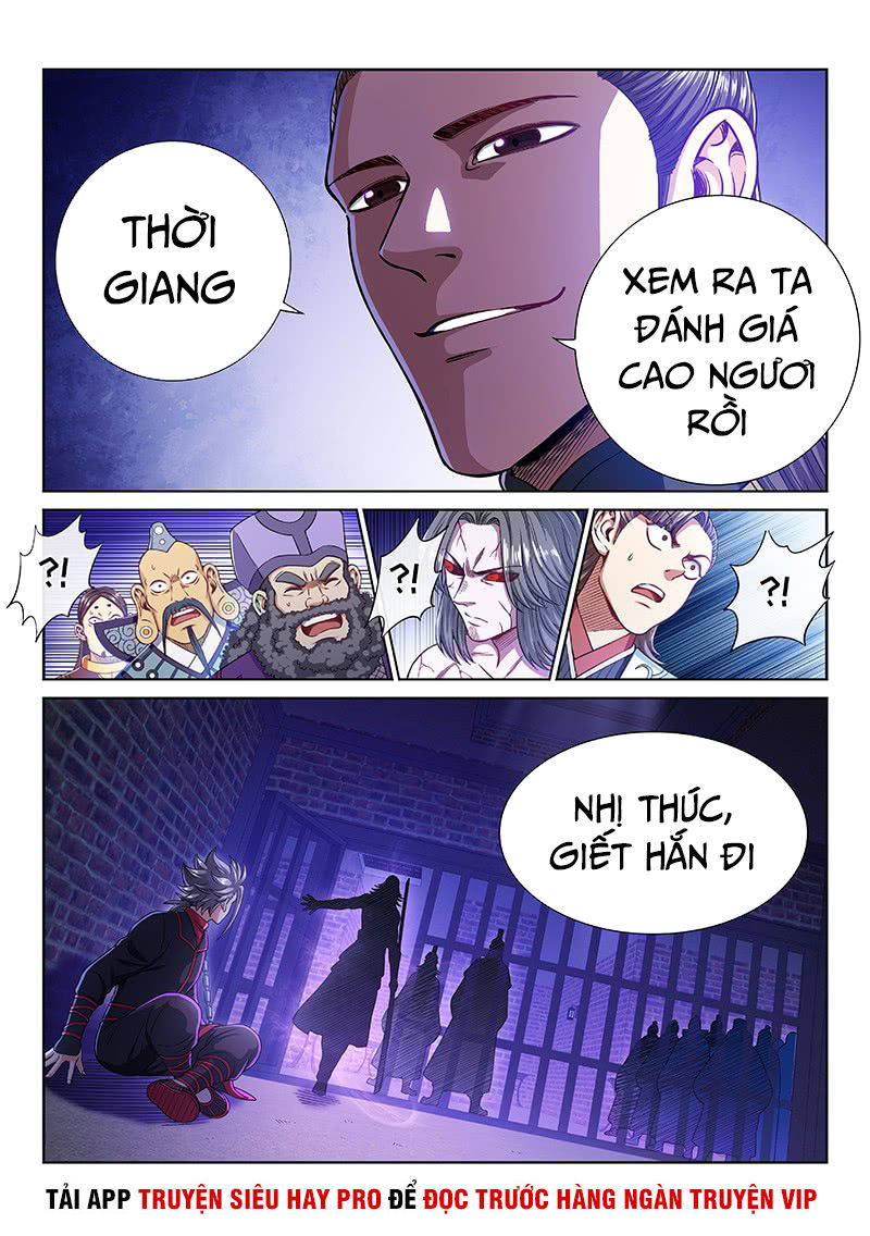 Ta Là Đại Thần Tiên Chap 242 - Next Chap 243
