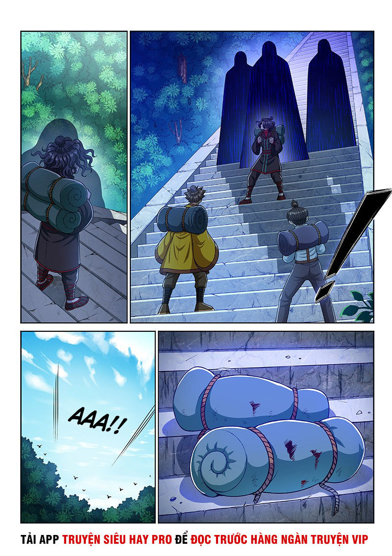 Ta Là Đại Thần Tiên Chap 242 - Next Chap 243