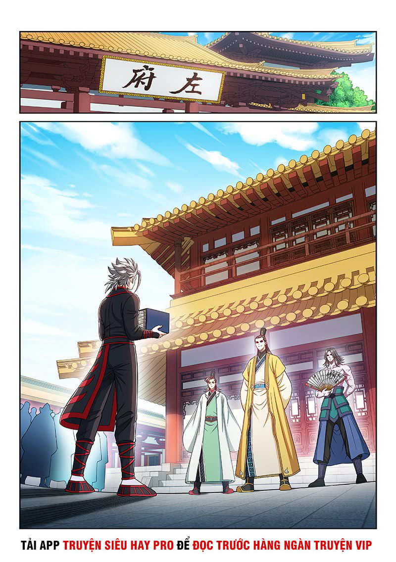 Ta Là Đại Thần Tiên Chap 242 - Next Chap 243