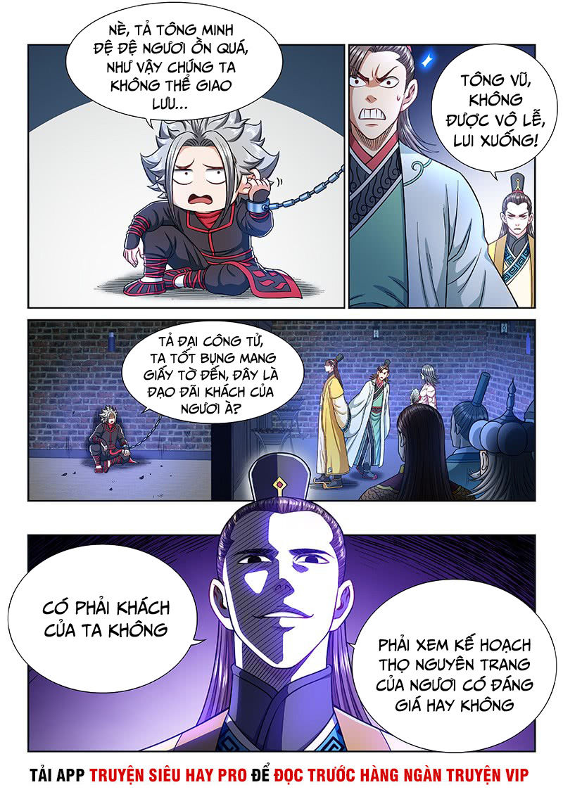 Ta Là Đại Thần Tiên Chap 242 - Next Chap 243