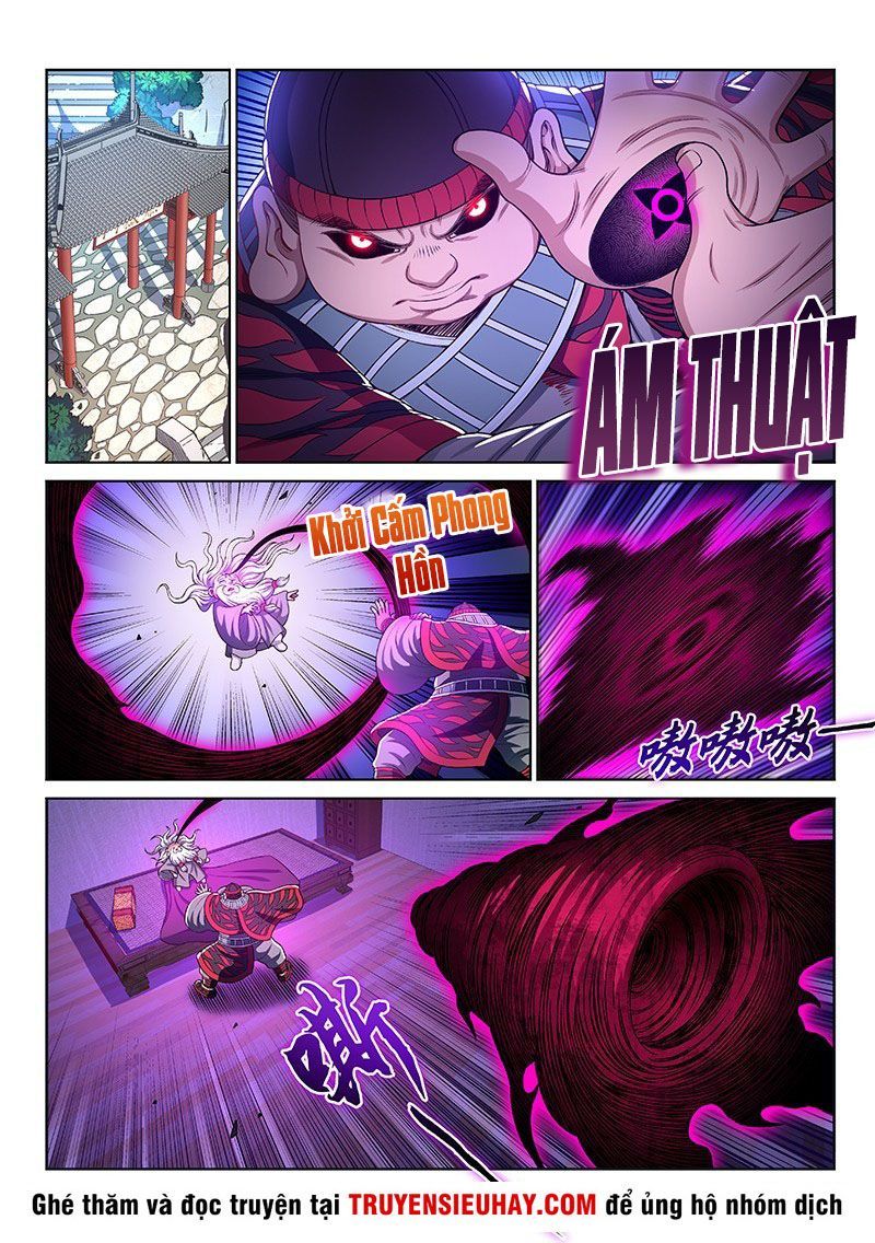 Ta Là Đại Thần Tiên Chap 245 - Next Chap 246
