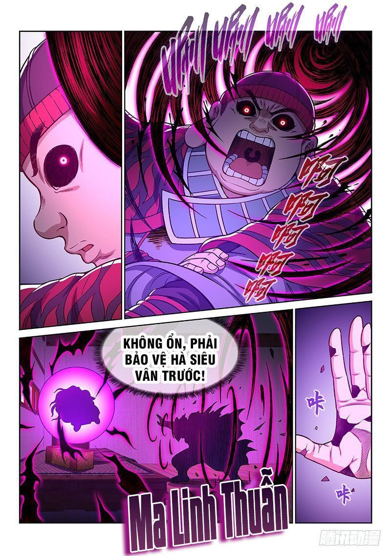 Ta Là Đại Thần Tiên Chap 245 - Next Chap 246