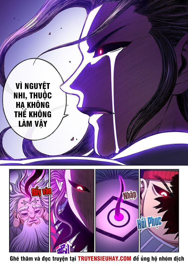 Ta Là Đại Thần Tiên Chap 245 - Next Chap 246