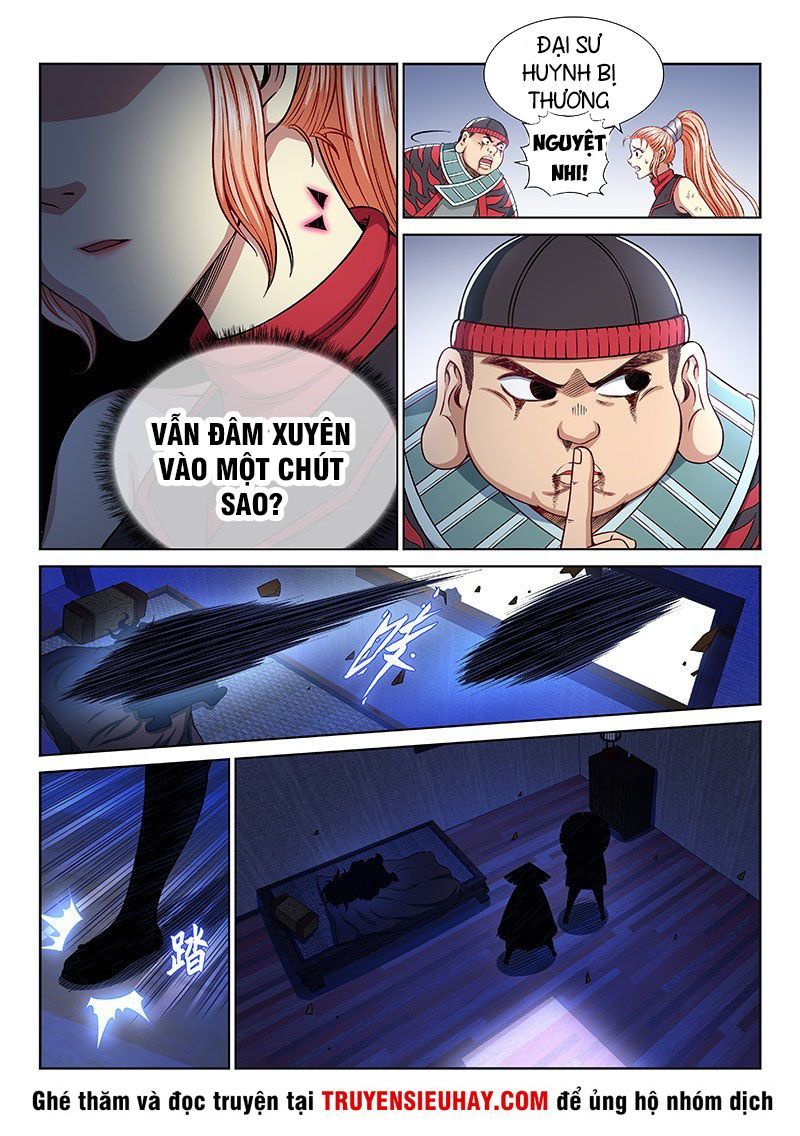 Ta Là Đại Thần Tiên Chap 245 - Next Chap 246