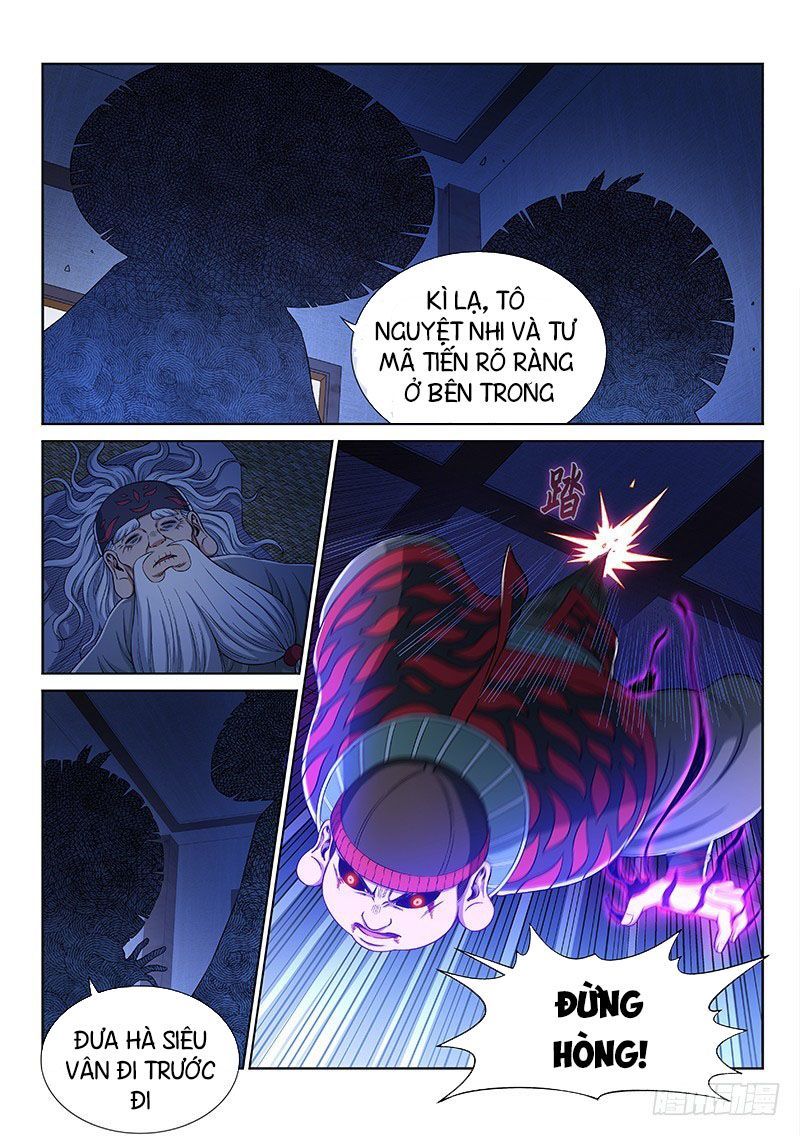 Ta Là Đại Thần Tiên Chap 245 - Next Chap 246