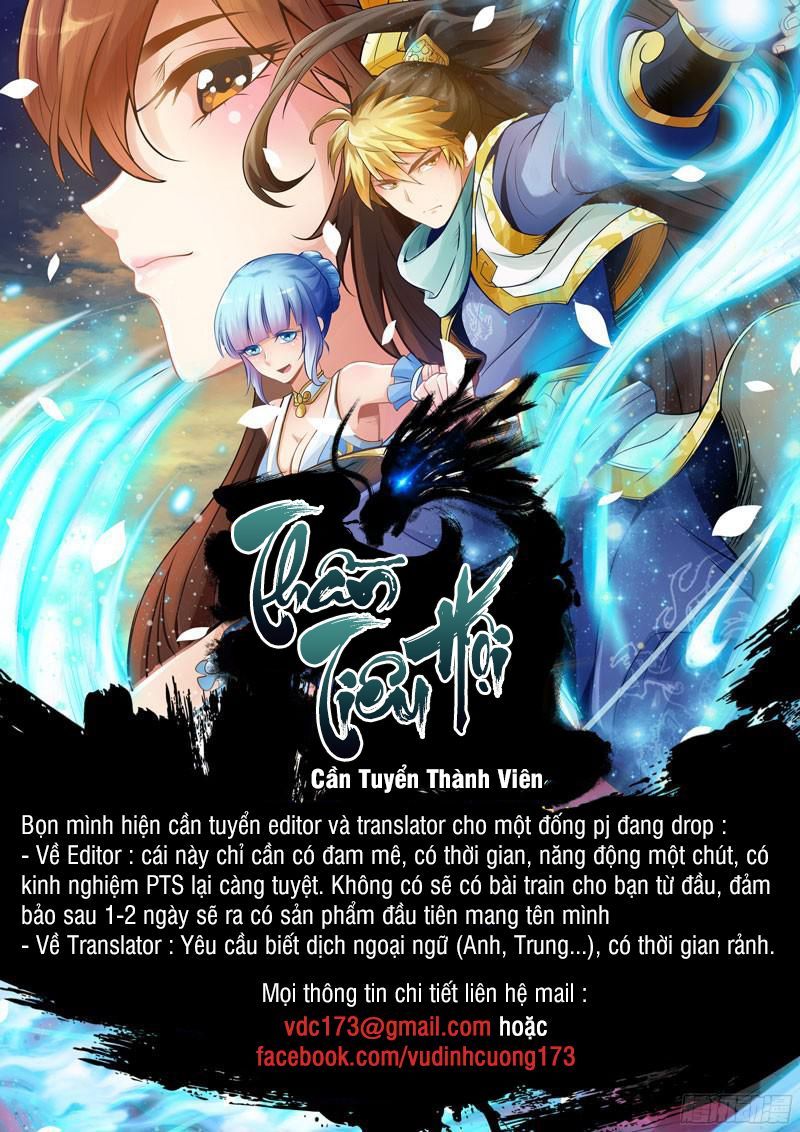 Ta Là Đại Thần Tiên Chap 245 - Next Chap 246