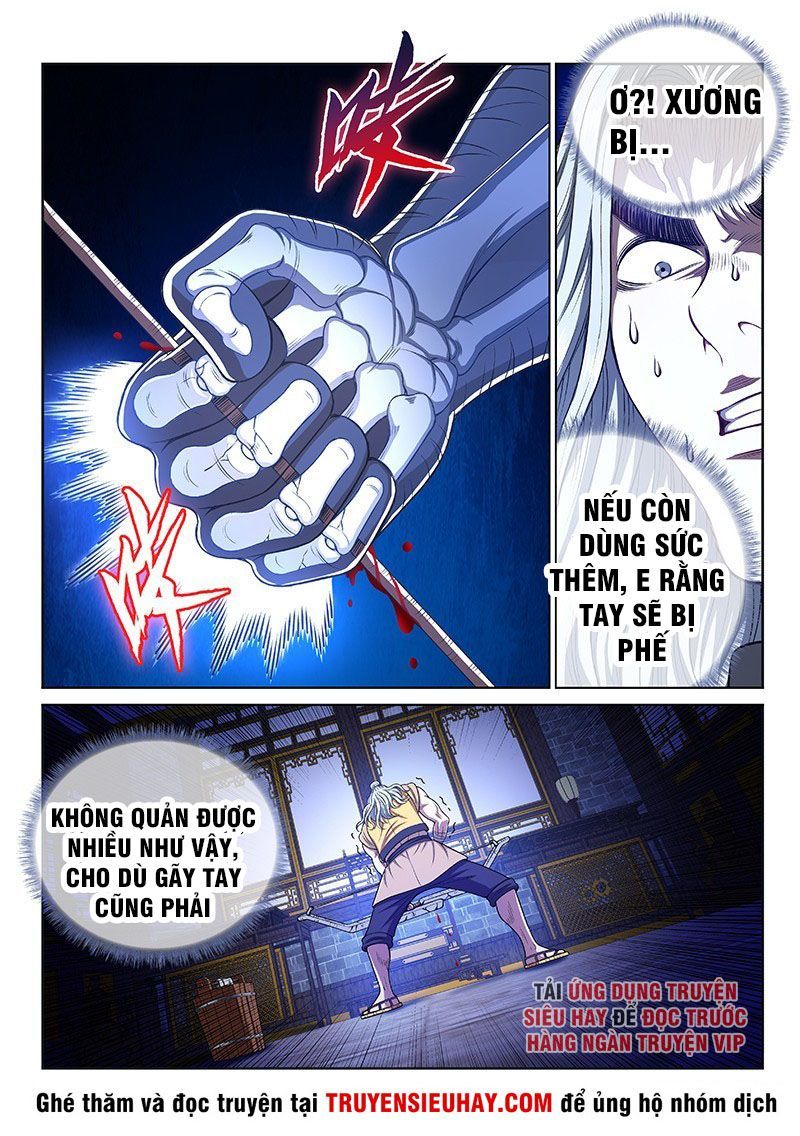Ta Là Đại Thần Tiên Chap 245 - Next Chap 246