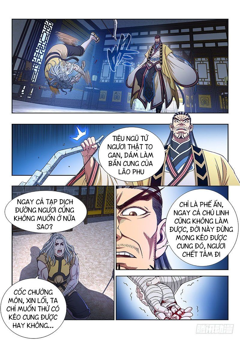Ta Là Đại Thần Tiên Chap 245 - Next Chap 246