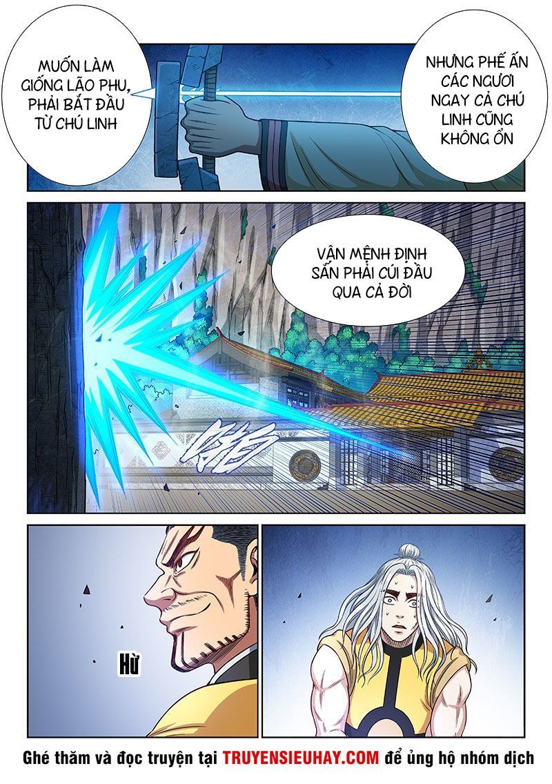 Ta Là Đại Thần Tiên Chap 245 - Next Chap 246