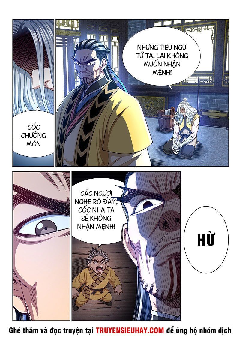 Ta Là Đại Thần Tiên Chap 245 - Next Chap 246