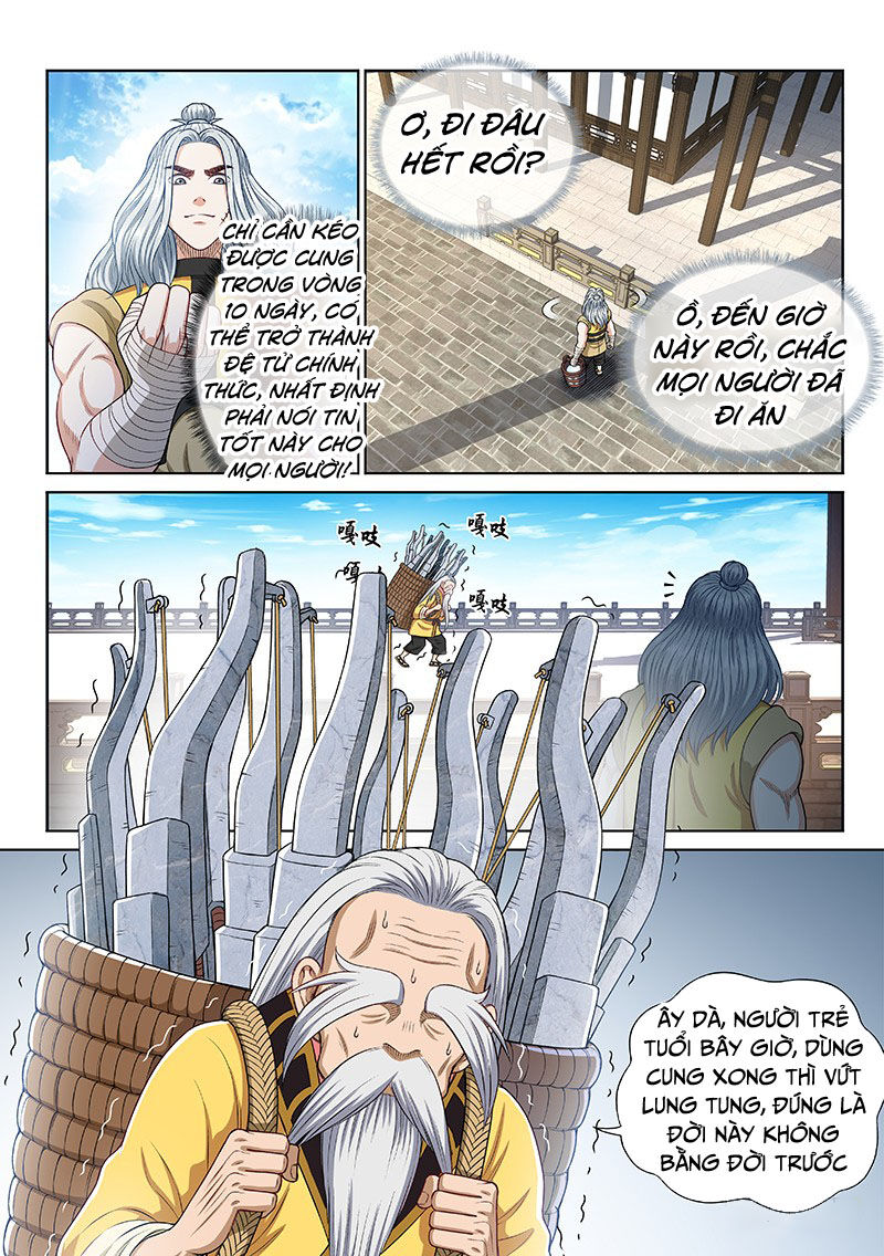 Ta Là Đại Thần Tiên Chap 248 - Next Chap 249