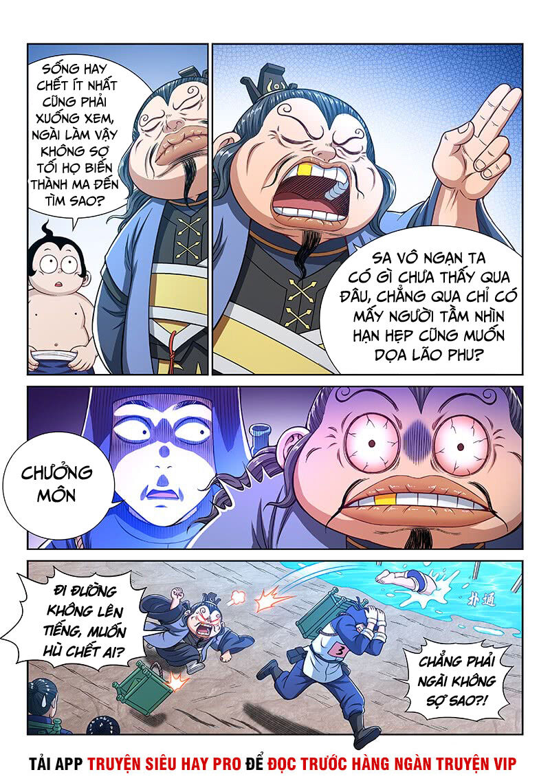 Ta Là Đại Thần Tiên Chap 248 - Next Chap 249