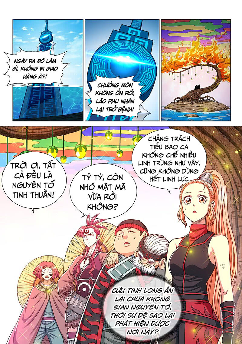 Ta Là Đại Thần Tiên Chap 248 - Next Chap 249