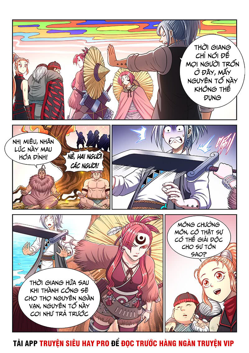 Ta Là Đại Thần Tiên Chap 248 - Next Chap 249