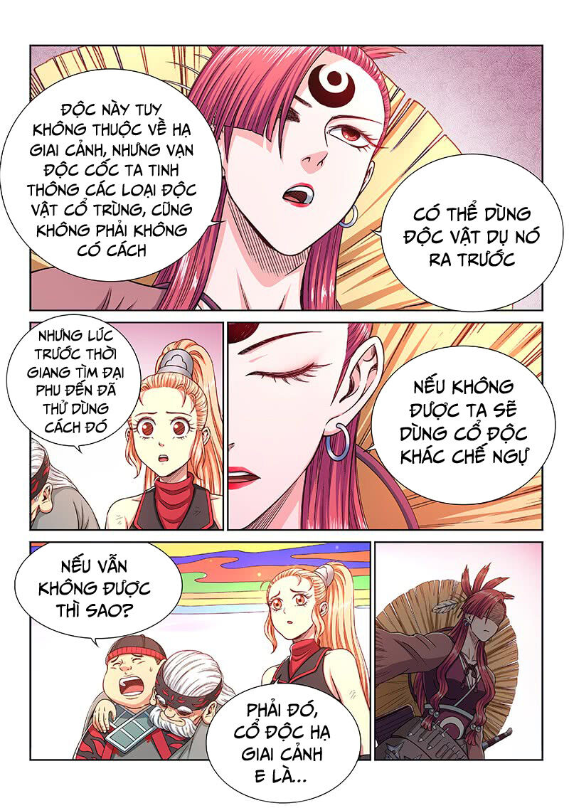 Ta Là Đại Thần Tiên Chap 248 - Next Chap 249