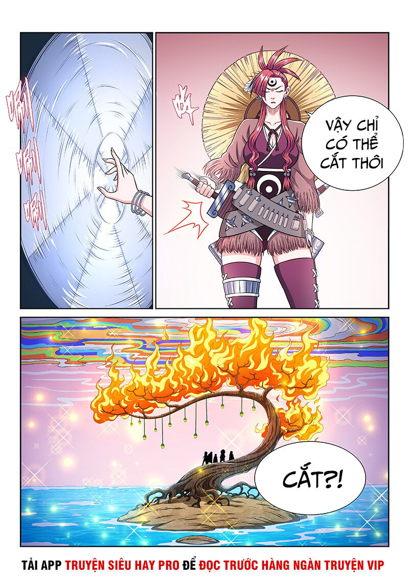 Ta Là Đại Thần Tiên Chap 248 - Next Chap 249