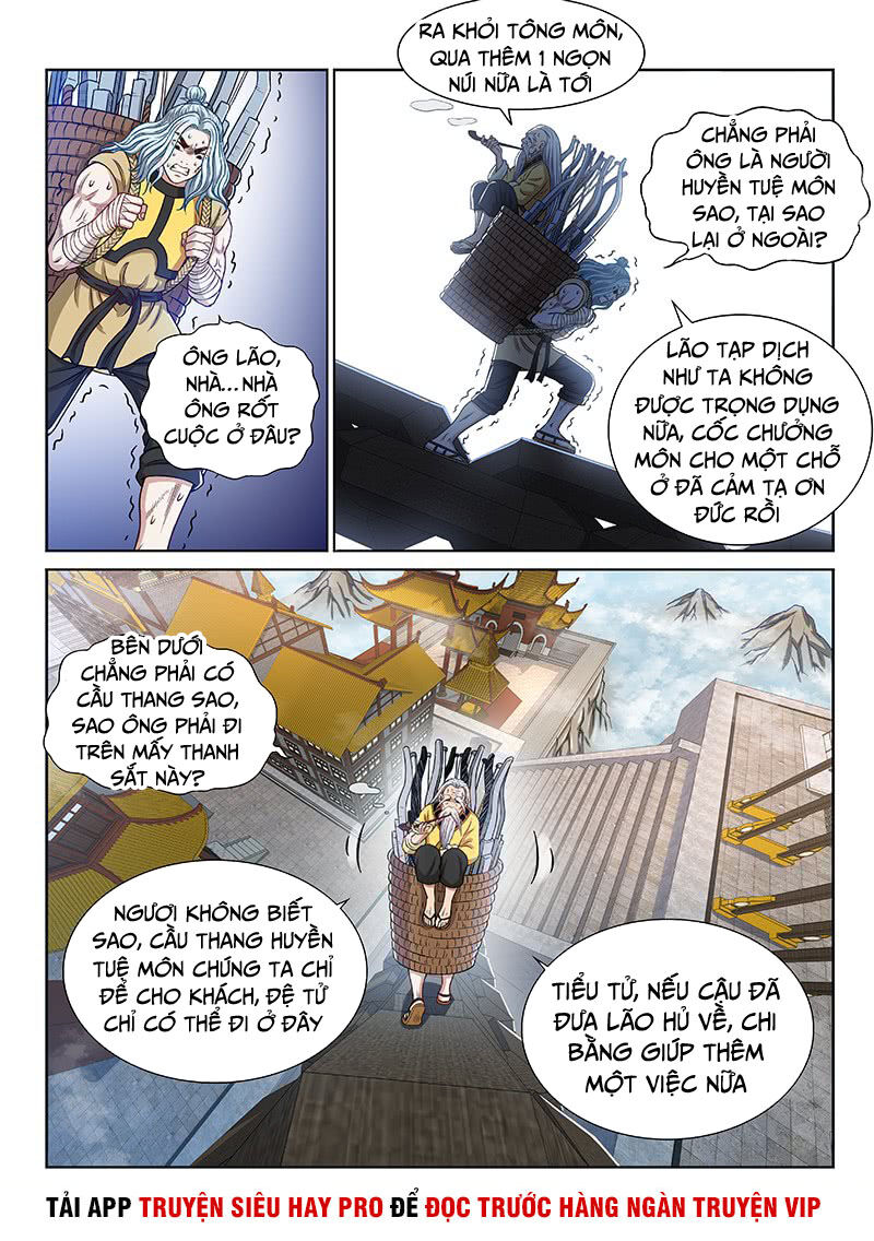 Ta Là Đại Thần Tiên Chap 248 - Next Chap 249