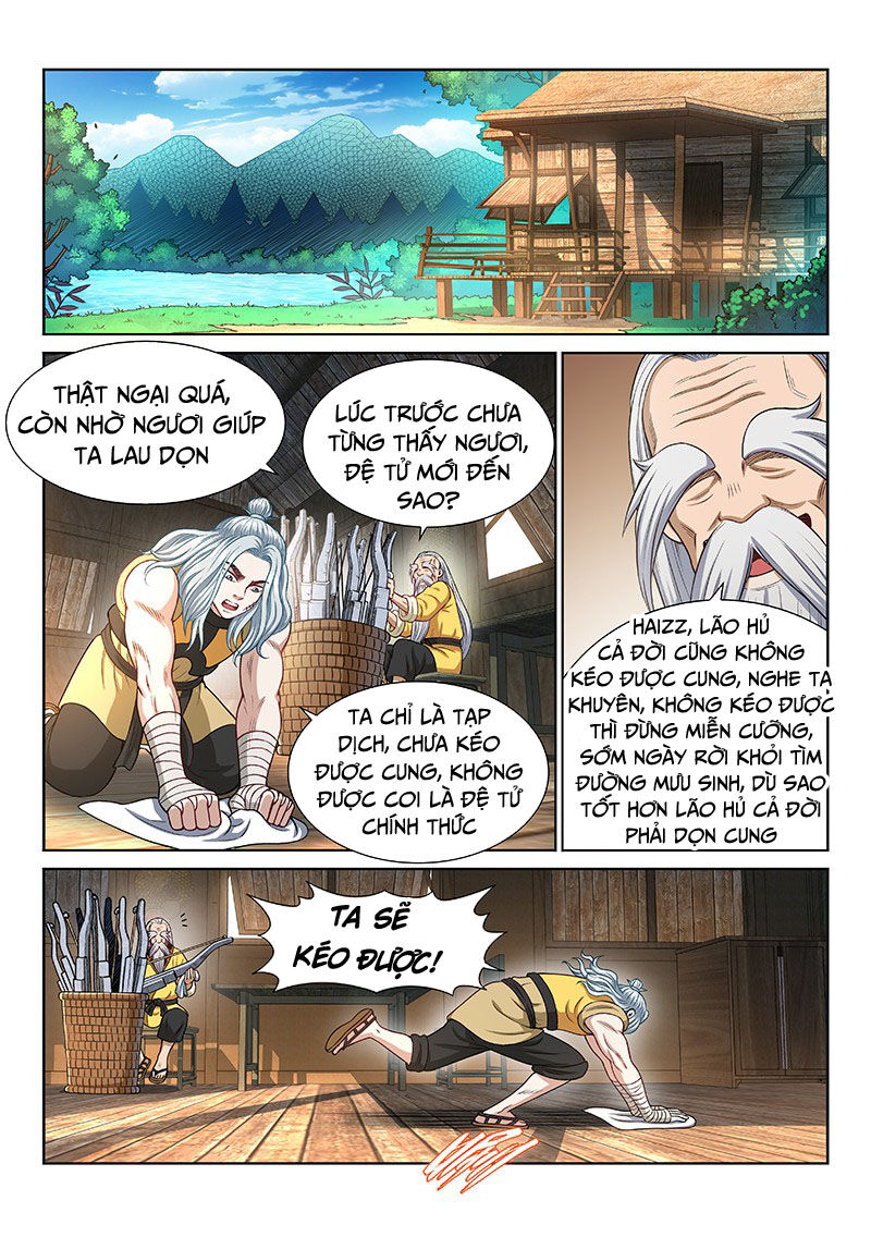 Ta Là Đại Thần Tiên Chap 248 - Next Chap 249