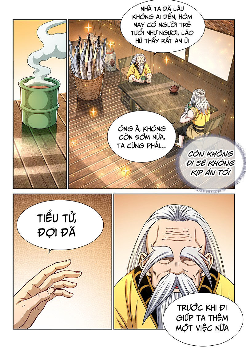 Ta Là Đại Thần Tiên Chap 248 - Next Chap 249