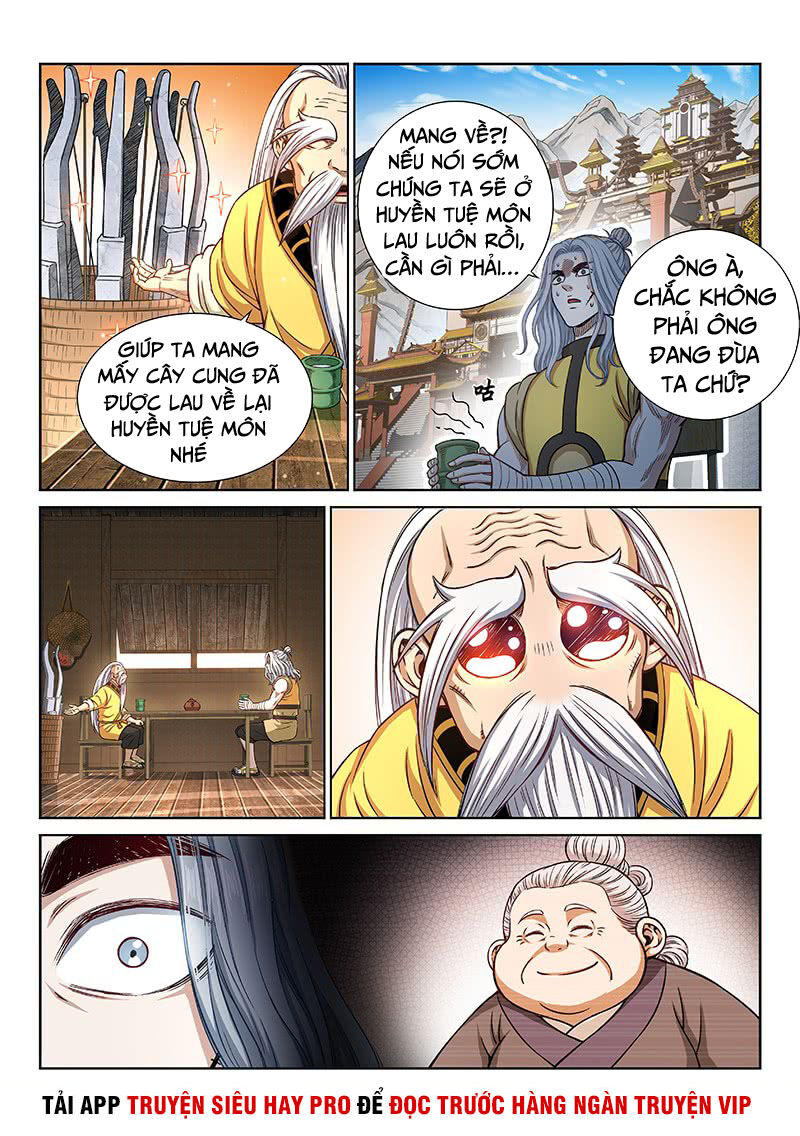 Ta Là Đại Thần Tiên Chap 248 - Next Chap 249
