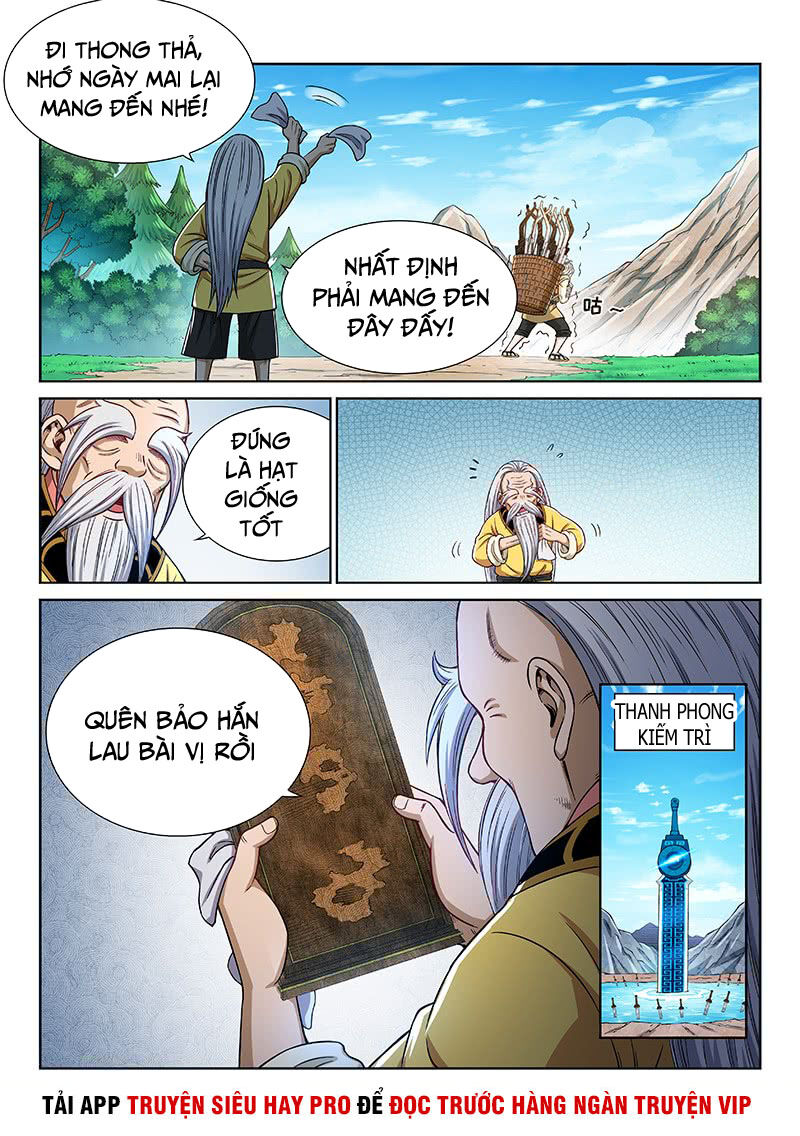 Ta Là Đại Thần Tiên Chap 248 - Next Chap 249