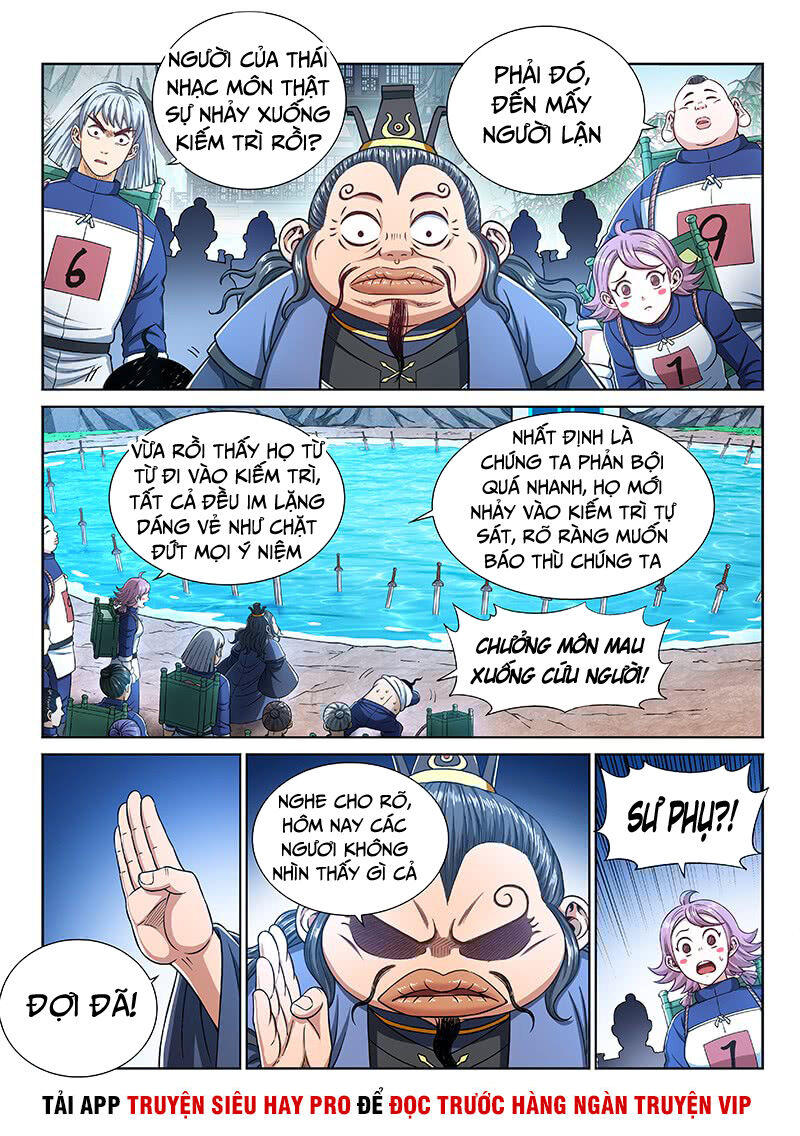 Ta Là Đại Thần Tiên Chap 248 - Next Chap 249