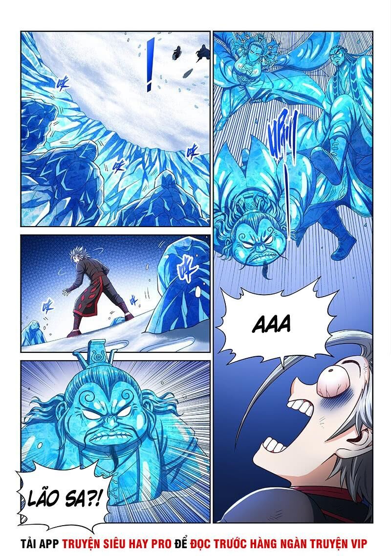 Ta Là Đại Thần Tiên Chap 256 - Next Chap 257