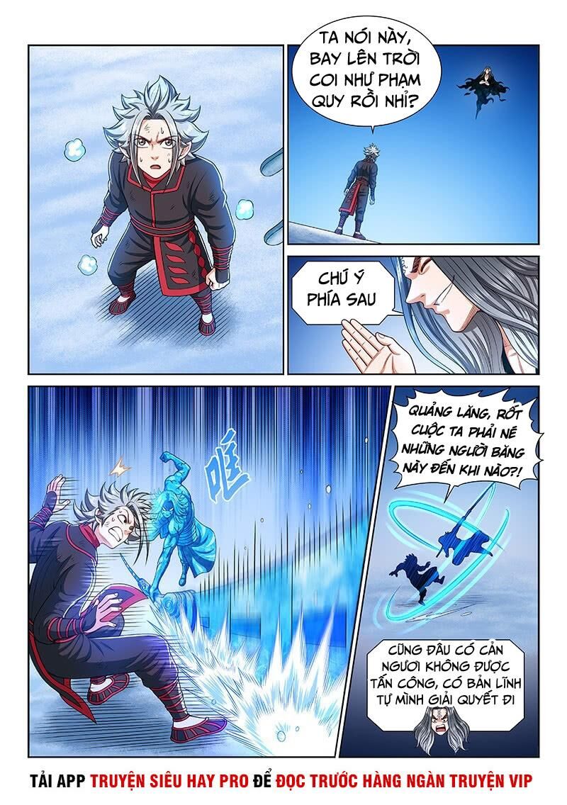 Ta Là Đại Thần Tiên Chap 256 - Next Chap 257