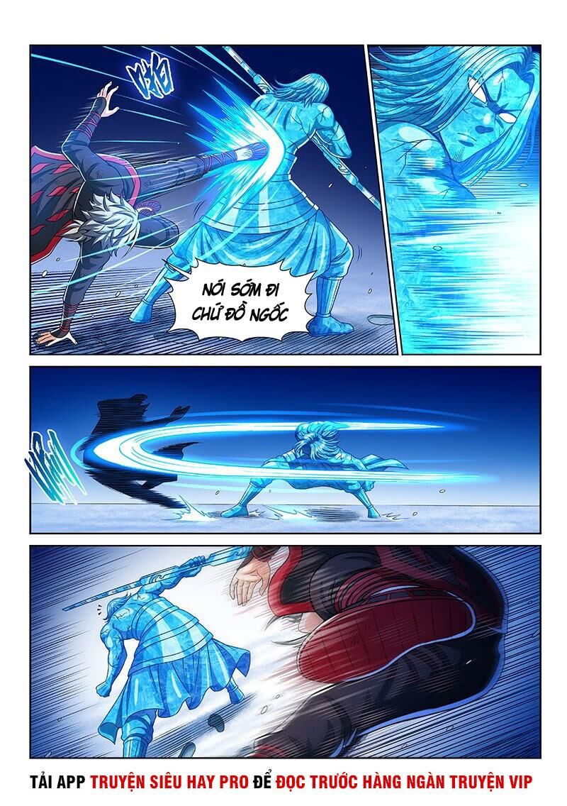 Ta Là Đại Thần Tiên Chap 256 - Next Chap 257