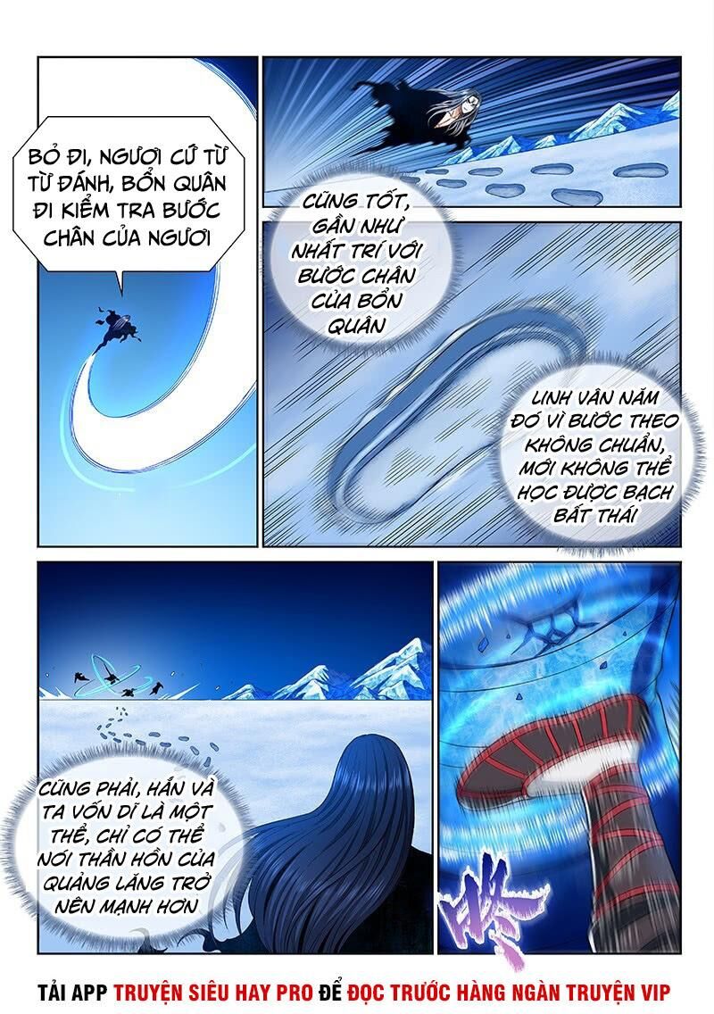 Ta Là Đại Thần Tiên Chap 256 - Next Chap 257