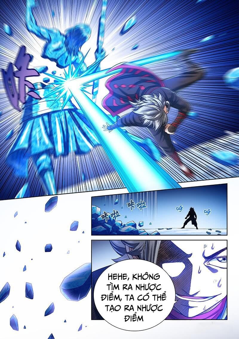 Ta Là Đại Thần Tiên Chap 256 - Next Chap 257