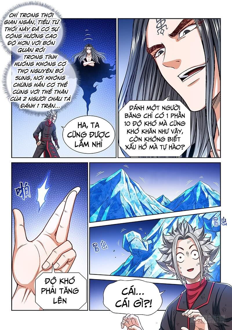 Ta Là Đại Thần Tiên Chap 256 - Next Chap 257