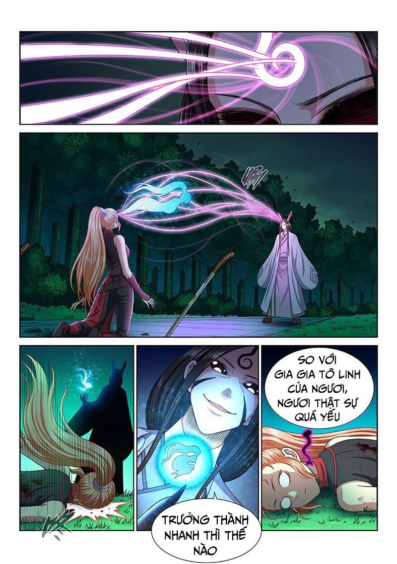 Ta Là Đại Thần Tiên Chap 258 - Next Chap 259