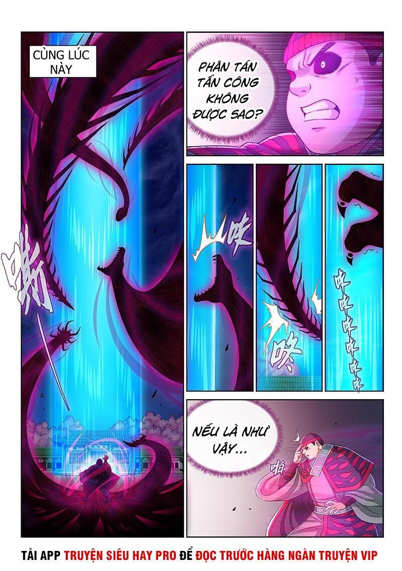 Ta Là Đại Thần Tiên Chap 258 - Next Chap 259