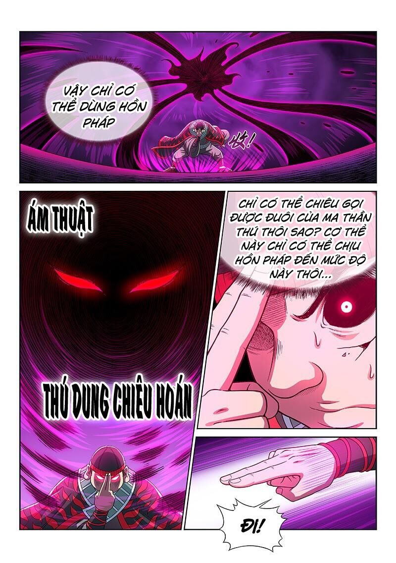 Ta Là Đại Thần Tiên Chap 258 - Next Chap 259