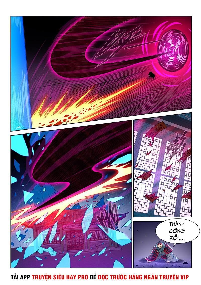 Ta Là Đại Thần Tiên Chap 258 - Next Chap 259