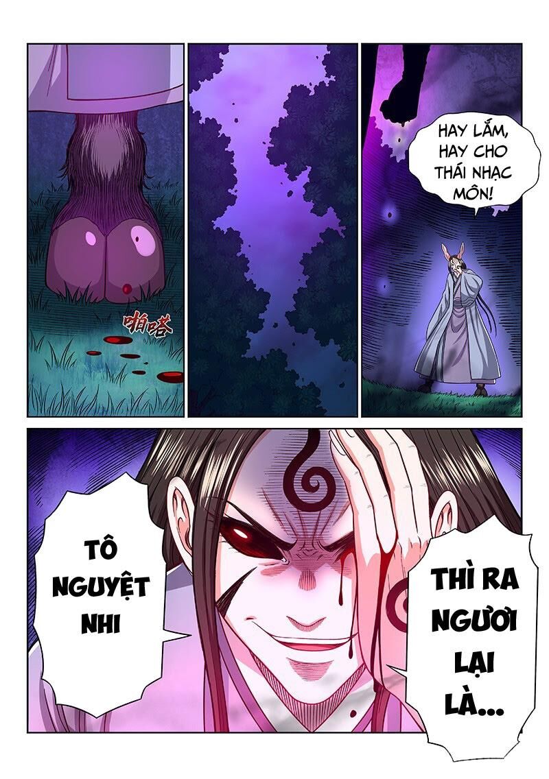 Ta Là Đại Thần Tiên Chap 258 - Next Chap 259