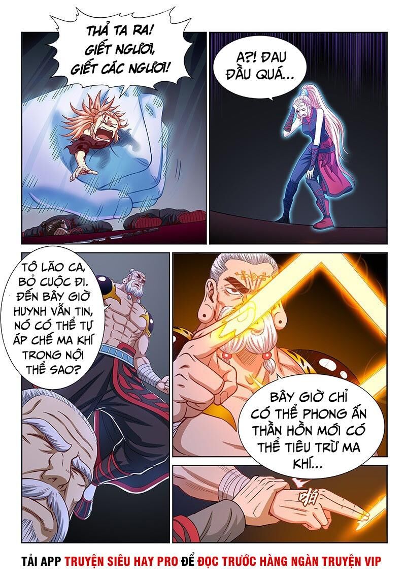 Ta Là Đại Thần Tiên Chap 258 - Next Chap 259