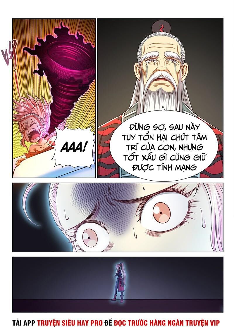 Ta Là Đại Thần Tiên Chap 258 - Next Chap 259