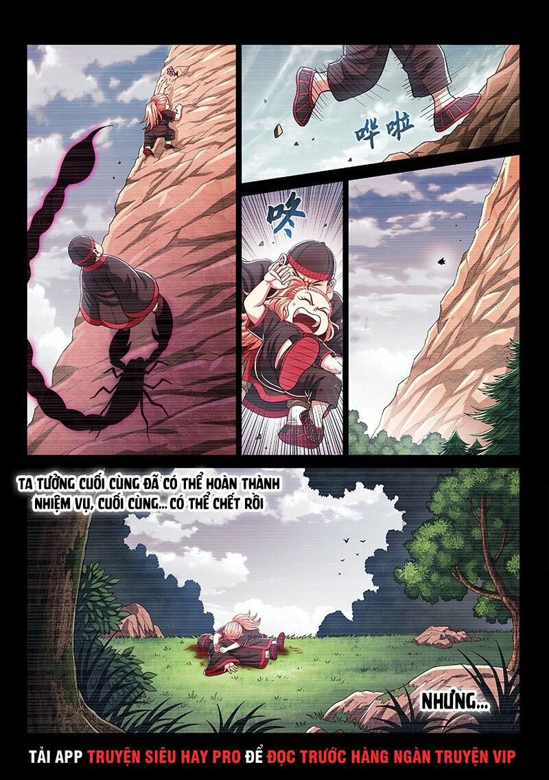 Ta Là Đại Thần Tiên Chap 260 - Next Chap 261